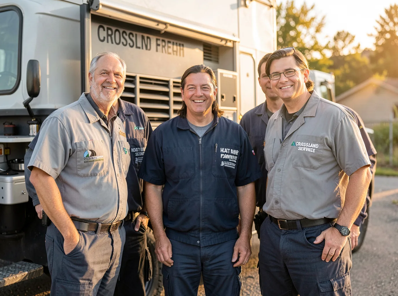 Heat Pump Installation company in Strawberry, CA