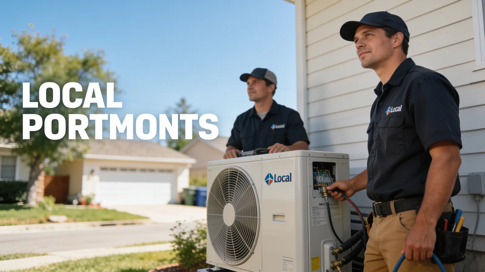 Heat Pump Installation in Strawberry, CA near me